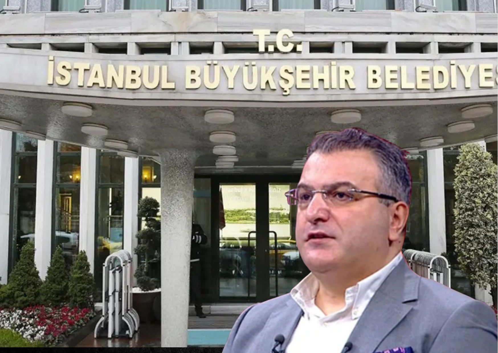 Cem Küçük 'ten İBB soruşturmasına ilişkin: 'Dosya boş' diyenler...