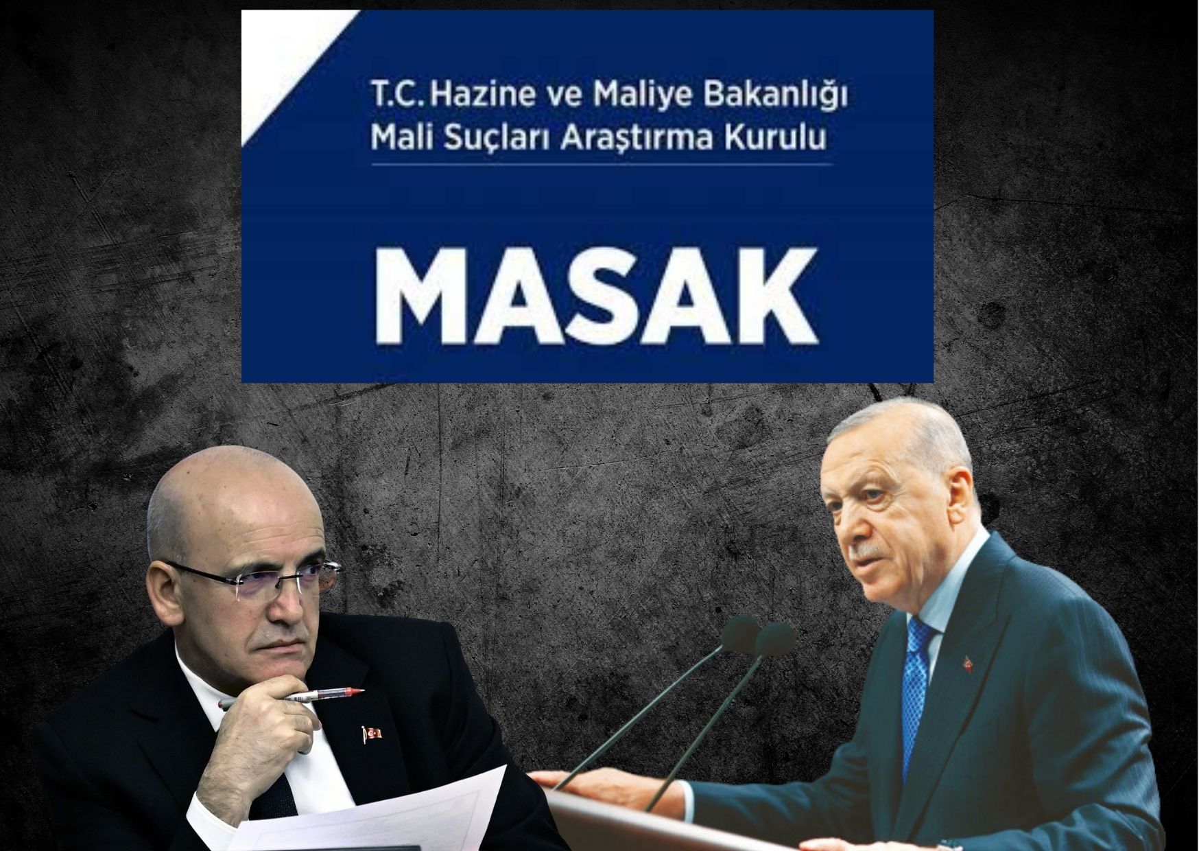MASAK’ın düzenlemesine ilişkin: "Erdoğan Sıcak Bakmıyor”