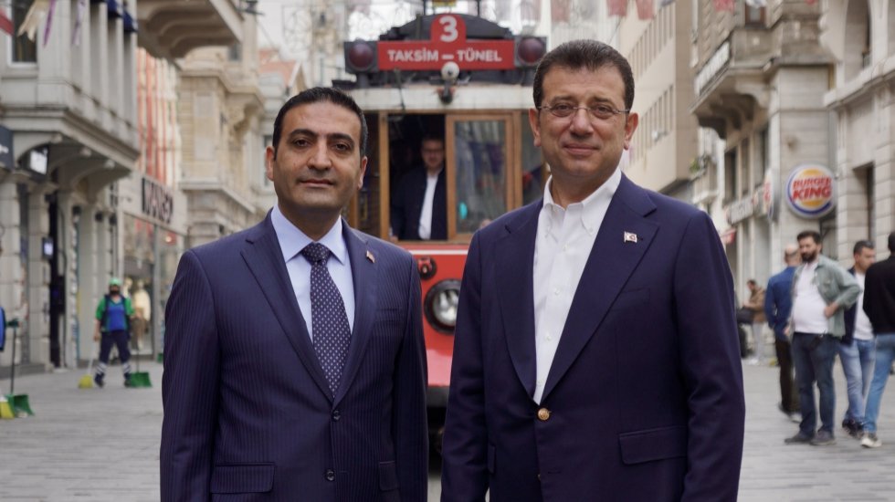 Tutuklanan Beyoğlu Belediye Başkanı İnan Güney'den Aziz İhsan Aktaş çıkışı: İş vermediğim için...