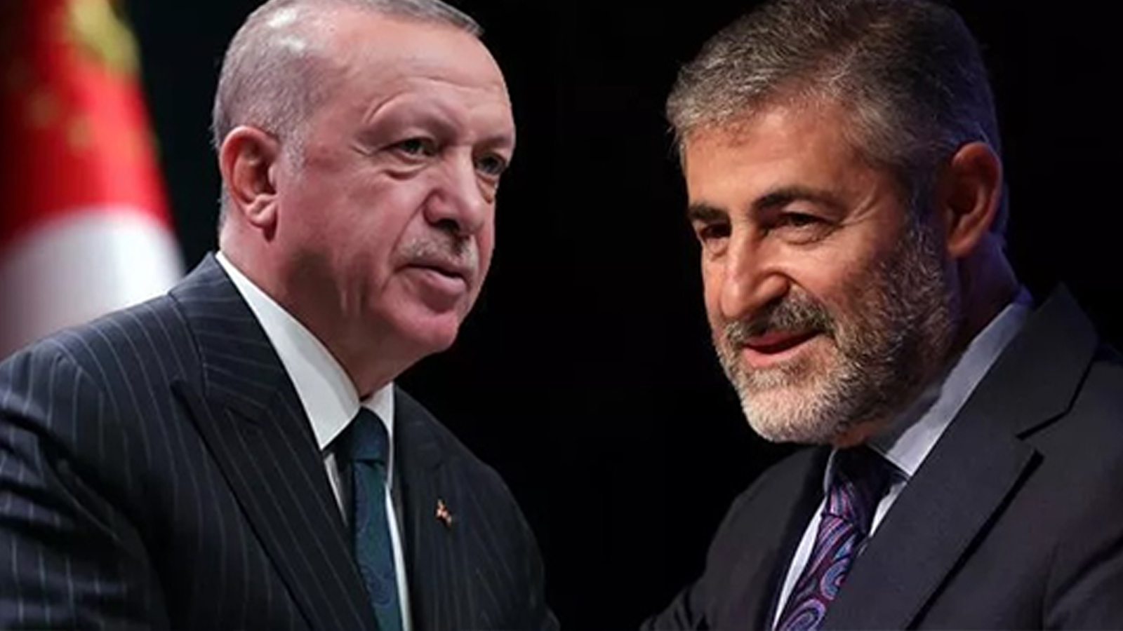 Erdoğan-Nebati neden görüşmesi! Detaylar belli oldu!