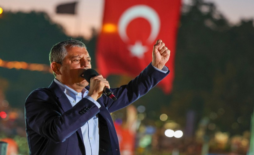 Özgür Özel yeni kararını açıkladı: Yürü bre Hızır Paşa senin de çarkın kırılır...