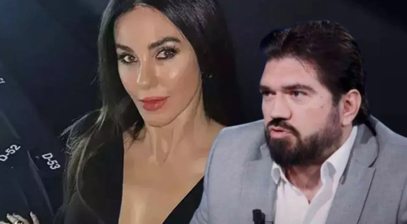 Defne Samyeli'den Rasim Ozan Kütahyalı arasında 'Alevi' ve 'Türk' tartışması: Maması nereden gelirse...