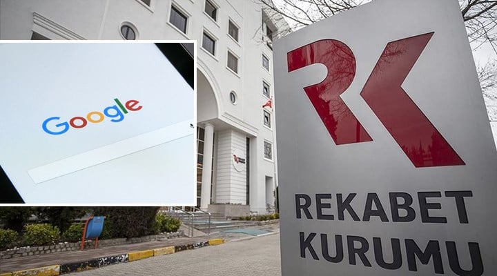 Rekabet Kurulu'ndan Google'a flaş soruşturma!