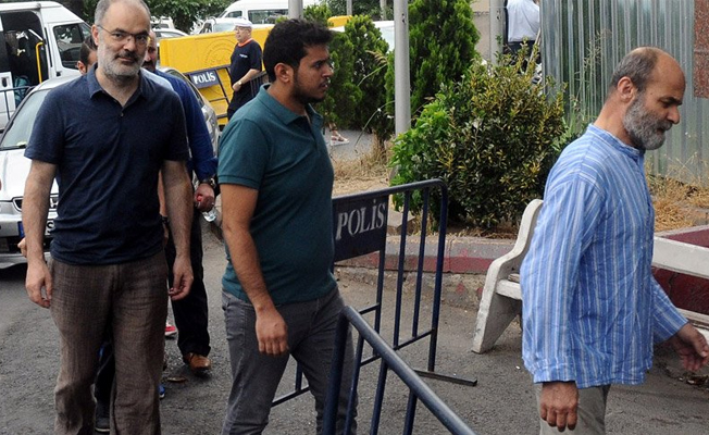 Büyükada soruşturmasına 2 tutuklama