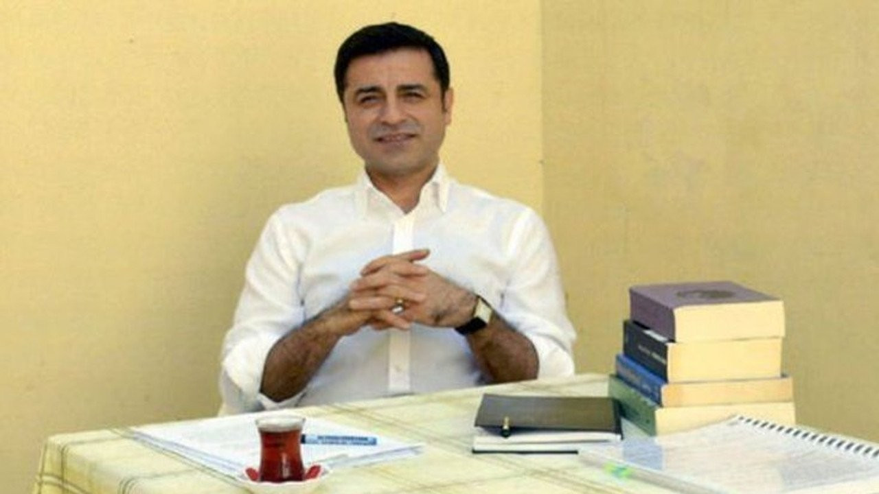 Sezgin Tanrıkulu ziyaret etti, Selahattin Demirtaş süreç için neler dedi?