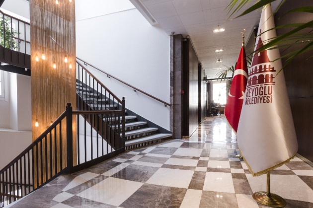 Beyoğlu Belediyesi'nde seçimi kazanan taraf belli oldu!