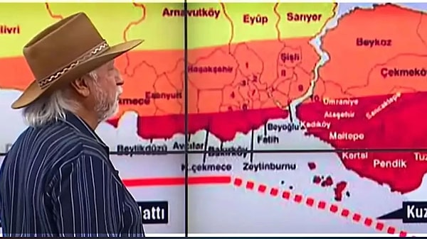 Deprem kahini dedikodulara son noktayı koydu: Alakam yok...