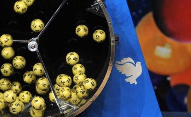 Sayısal Loto'dan 1 kişiye 3 milyon lira