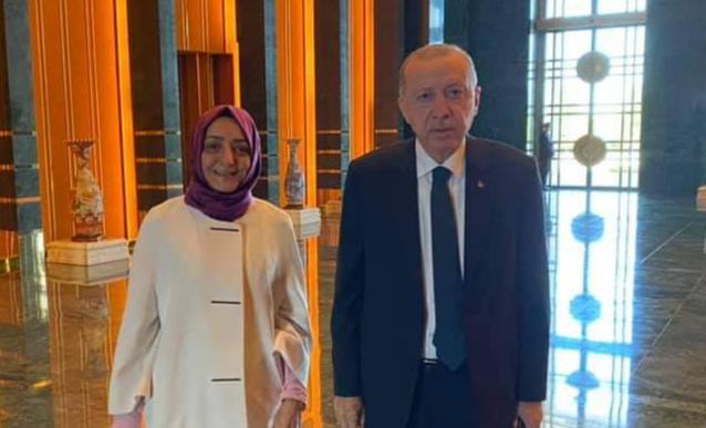 Erdoğan’ın Başdanışmanı Saadet Oruç’tan Güran’a Ağır Sözler!