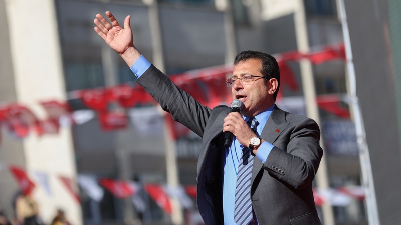 Ekrem İmamoğlu'ndan yeni mesaj: Darbe yöntemleriyle esir alamayacaksınız