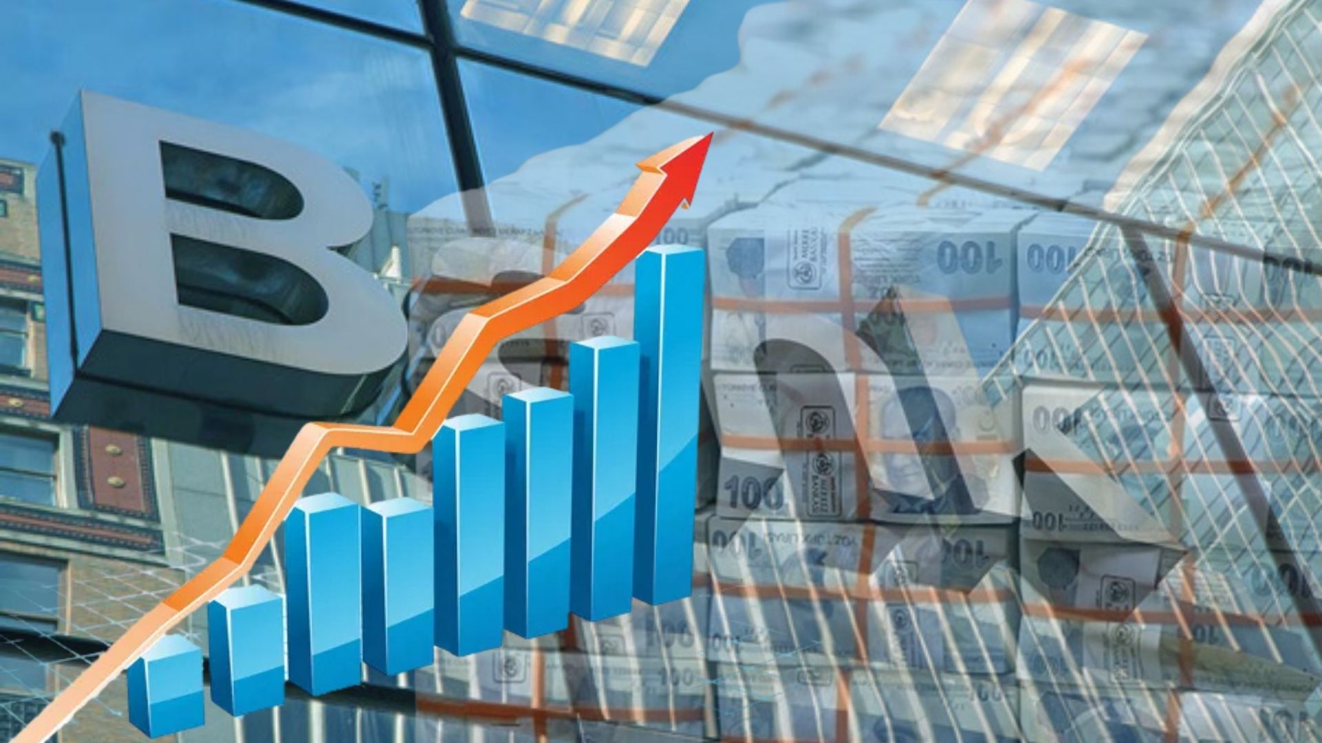 Türkiye'nin en çok kazanan 10 bankası belli oldu: İşte bankaların kar oranları!