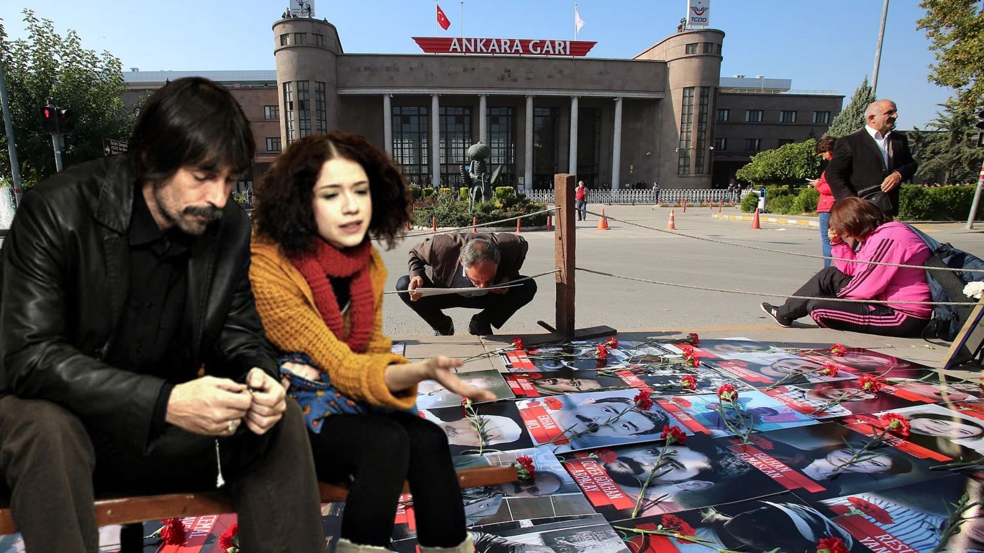 Behzat Ç. Çekiç ve Gül'ün son sezonunda 10 Ekim vurgusu