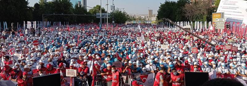 Memur-Sen'den flaş açıklama: Kimse bize sendikacılığı nasıl yapacağımızı öğretmeye kalkışmasın!