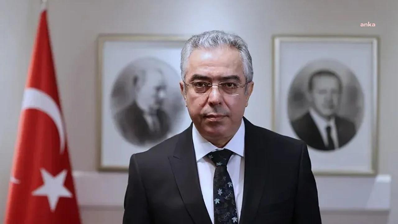 Erdoğan'ın Başdanışmanından "Terörsüz Türkiye" geçiş süreci için kanun önerisi