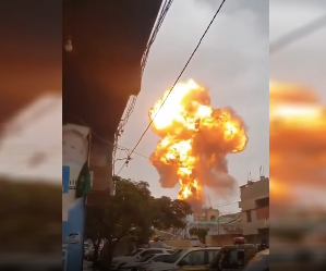 İsrail Yemen'i bombaladı!