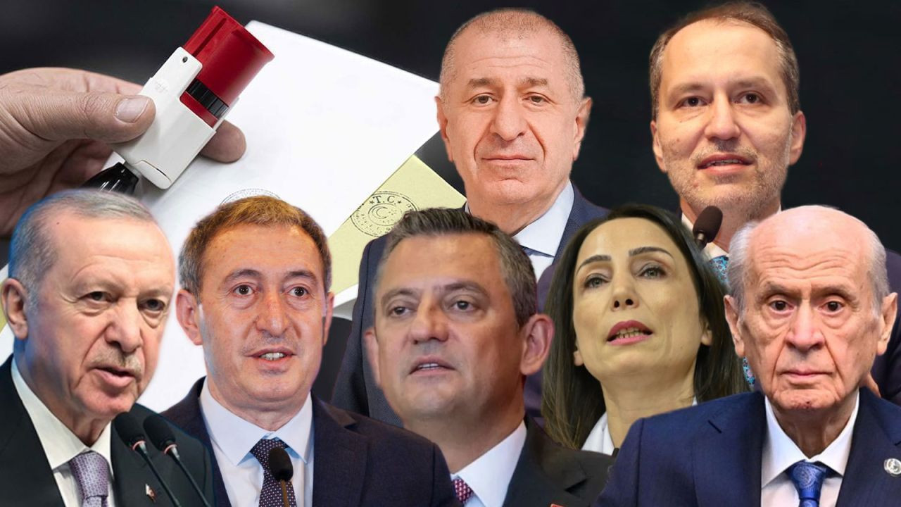 Son ankette gençlere soruldu: İşte gençlerin başarılı bulduğu genel başkanlar!