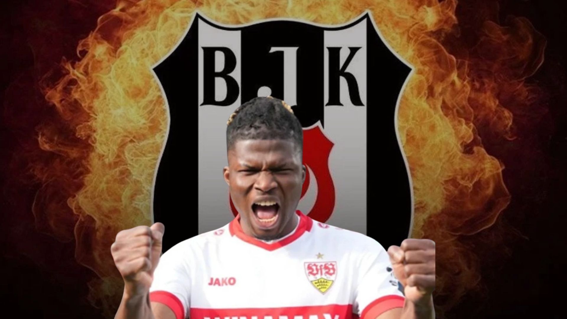 Beşiktaş’tan golcü hamlesi: El Bilal Touré ile masada