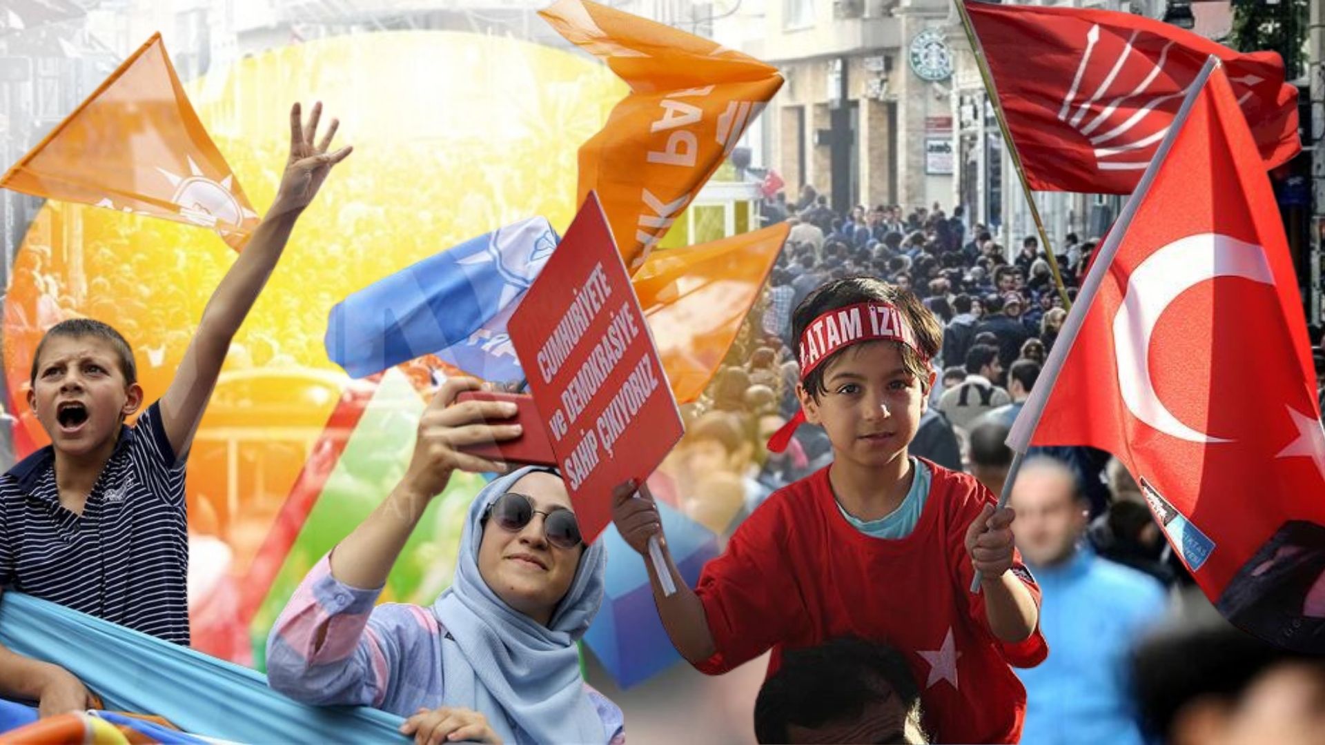 İşte 1. parti... 28 Mayıs seçimlerini yüzde 100 bilmişlerdi: 3 şirketin yeni anket ortalaması paylaşıldı!
