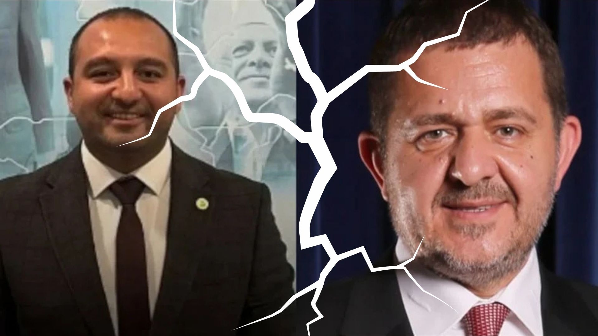 AKP’de “Dayaklı sürpriz": Ortalık karıştı...