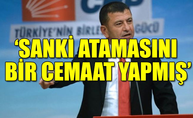 CHP'li Ağababa'dan 'tekbirli vali karşılamasına' tepki