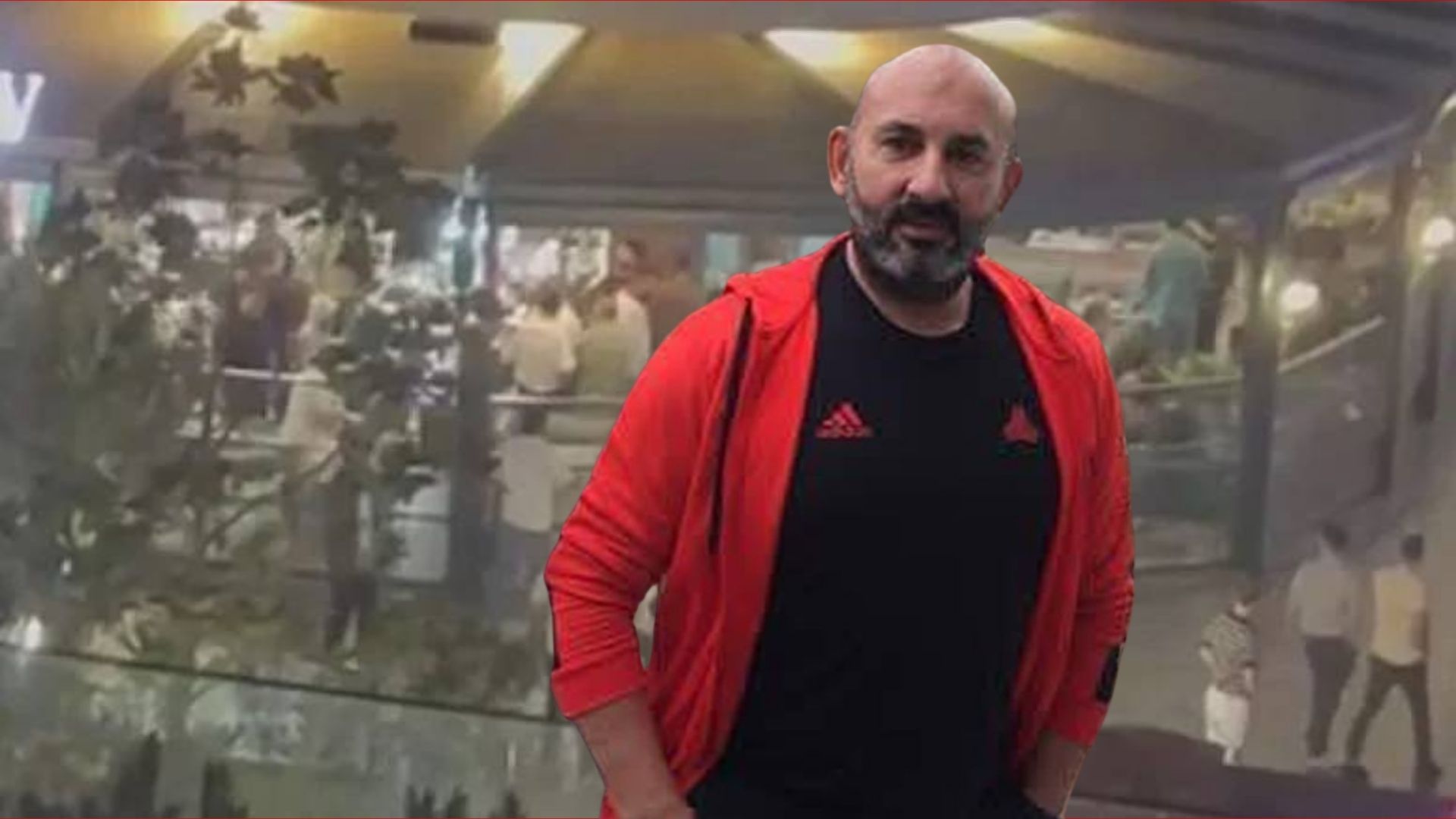 Alemdağ Spor Kulübü Başkanı kafede otururken başından vuruldu!