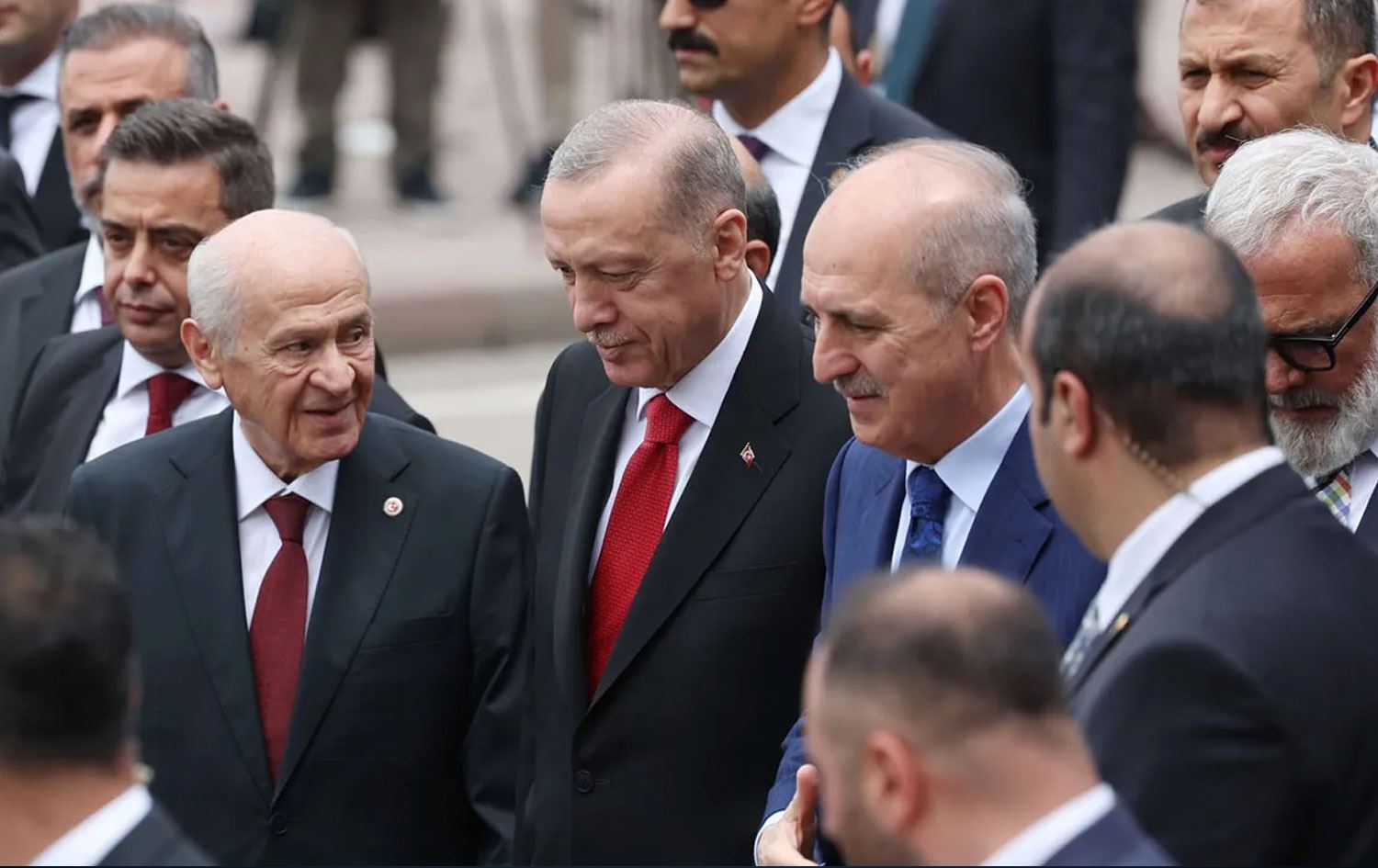 'Süreç' Komisyonu Ne Zamana Kadar Çalışacak? TBMM Başkanı Numan Kurtulmuş'tan flaş açıklamalar!