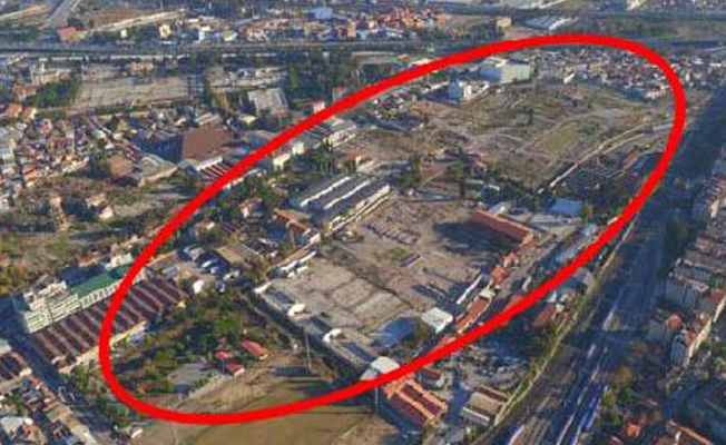 Tariş arazilerine iptal davası