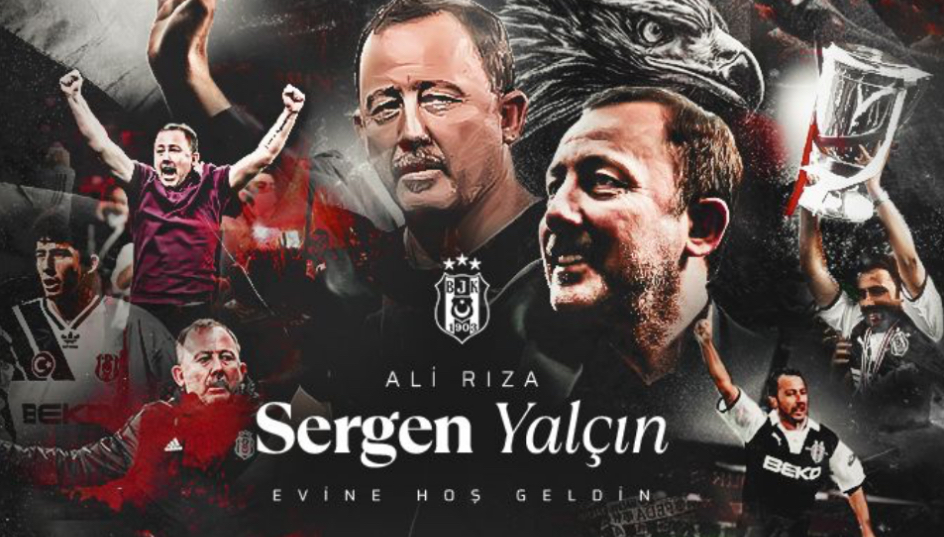Sergen’in yardımcıları belli oldu!