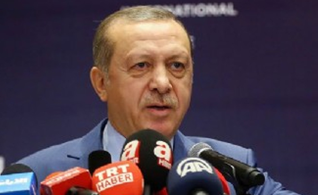Erdoğan'dan Körfez turu öncesi flaş açıklamalar: Bizler NATO'da beraberiz