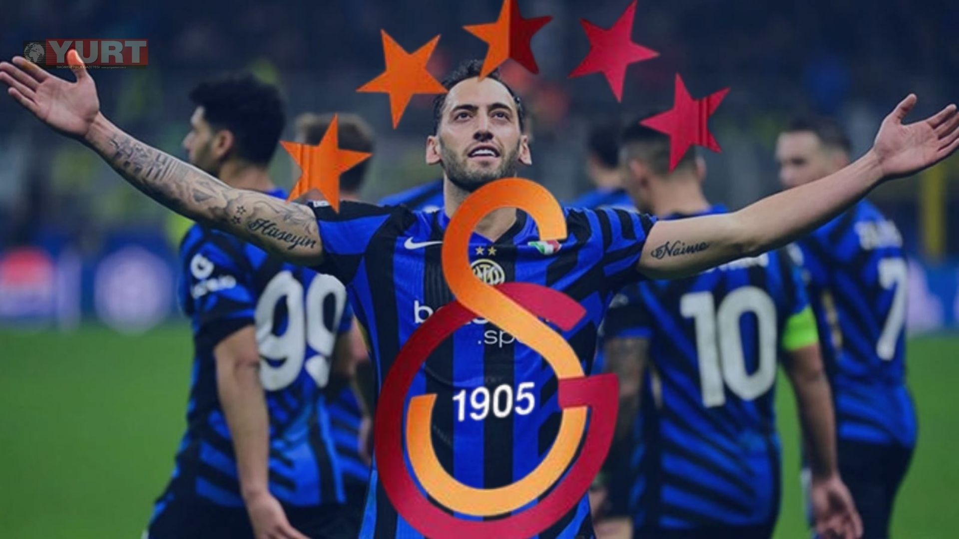 Aslan’ın Gözü Yıldızlarda: Çalhanoğlu Transferi İçin Düğmeye Basıldı