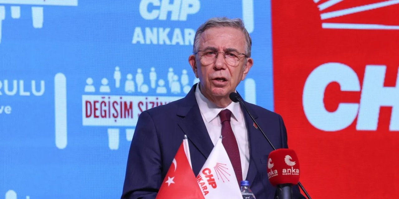 CHP'de seçimler başladı: Mansur Yavaş kurultay kararını verdi!