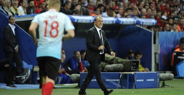 Fatih Terim: 'Gereği neyse yapacağım'