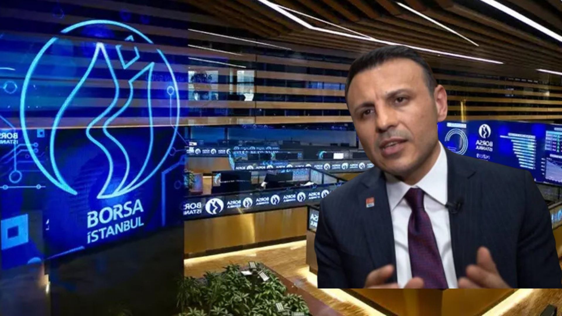 Özgür Çelik’in Görevden Alınması Borsa İstanbul’da Panik Yarattı! Borsa Neden Düşüyor?