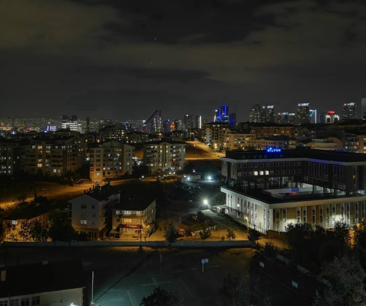 Ankara’da hissedilen yanık kokusunun nedeni belli oldu! Ankara Valiliği’nden flaş açıklama!