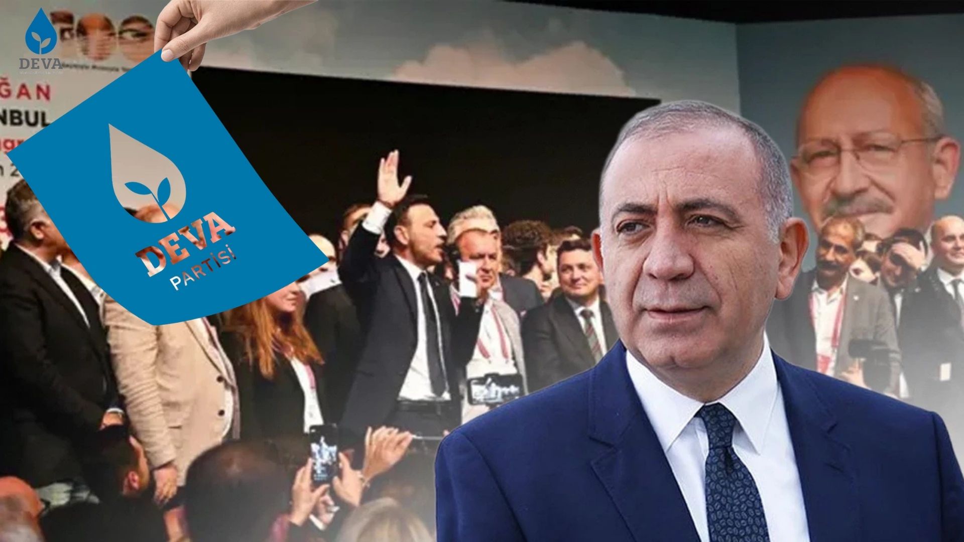 DEVA Partisi'nden Kayyum açıklaması: Anayasanın açık ihlalidir...