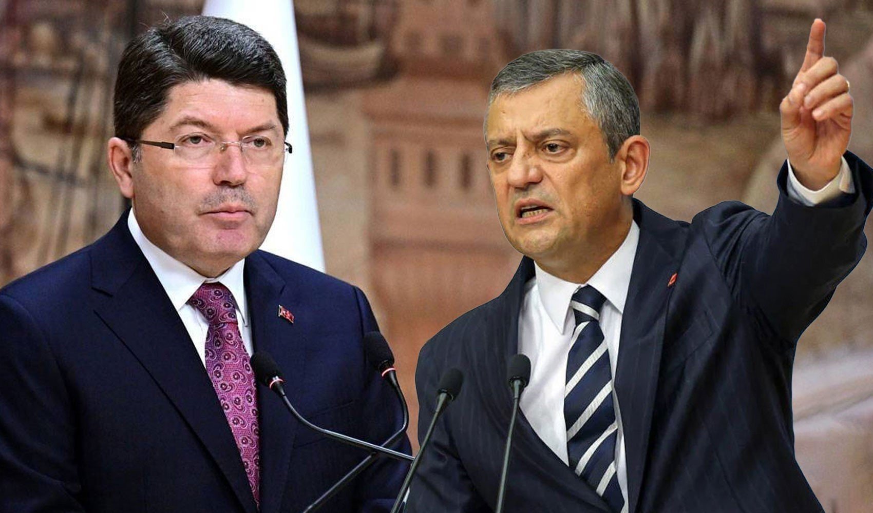 Adalet Bakanı'ndan 'CHP Kurultay Davası' yorumu: İki dava birbirini etkileyebilecek düzeyde...
