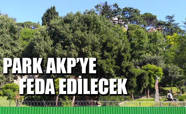 Aşiyan Parkı, AKP metrosuna kurban edilecek!