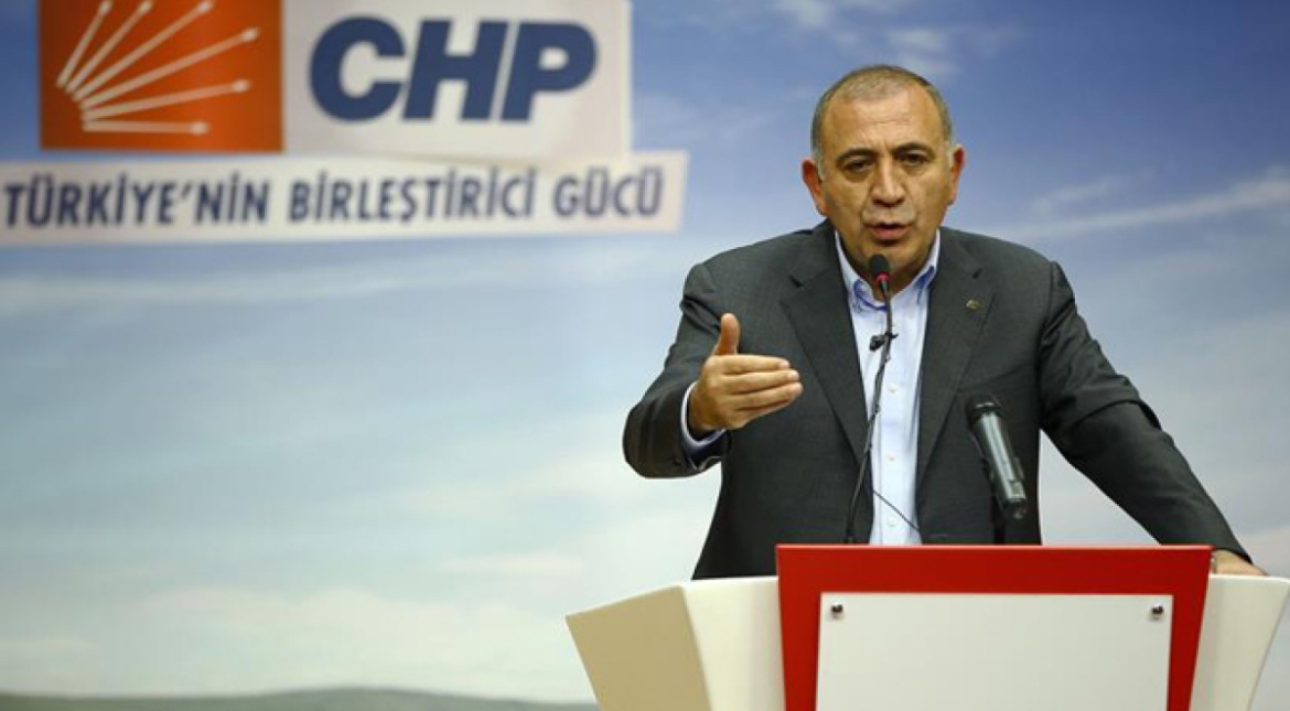 Gürsel Tekin CHP İstanbul İl binasına nasıl gideceğini açıkladı!