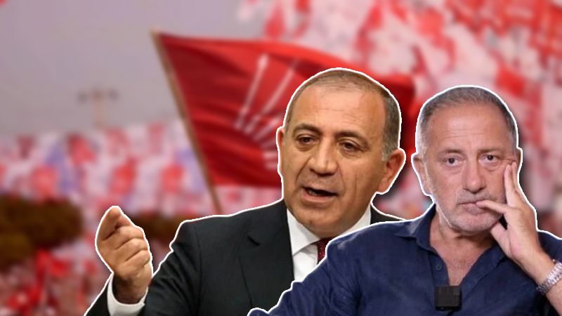 Fatih Altaylı Yorumlayamıyor: Gürsel Tekin listesini bile 5 gün önceden hazırlamış!