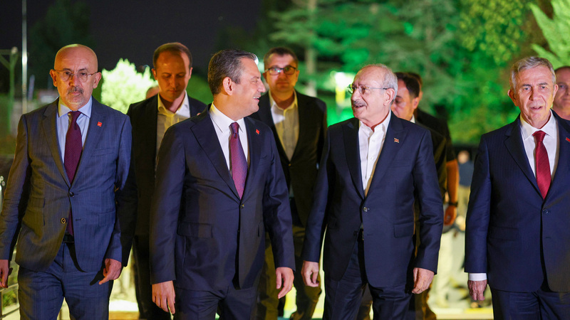 Kılıçdaroğlu'ndan flaş paylaşım: Manda ve himaye kabul edilemez...