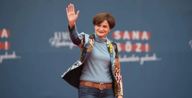 Canan Kaftancıoğlu'ndan flaş açıklama: Pazartesi günü il binasına gidecek mi?