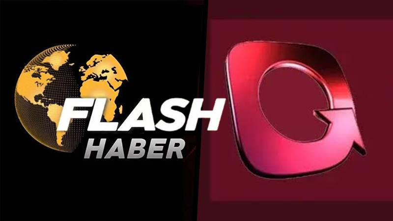 Flash Haber TV'ye talip çıktı!