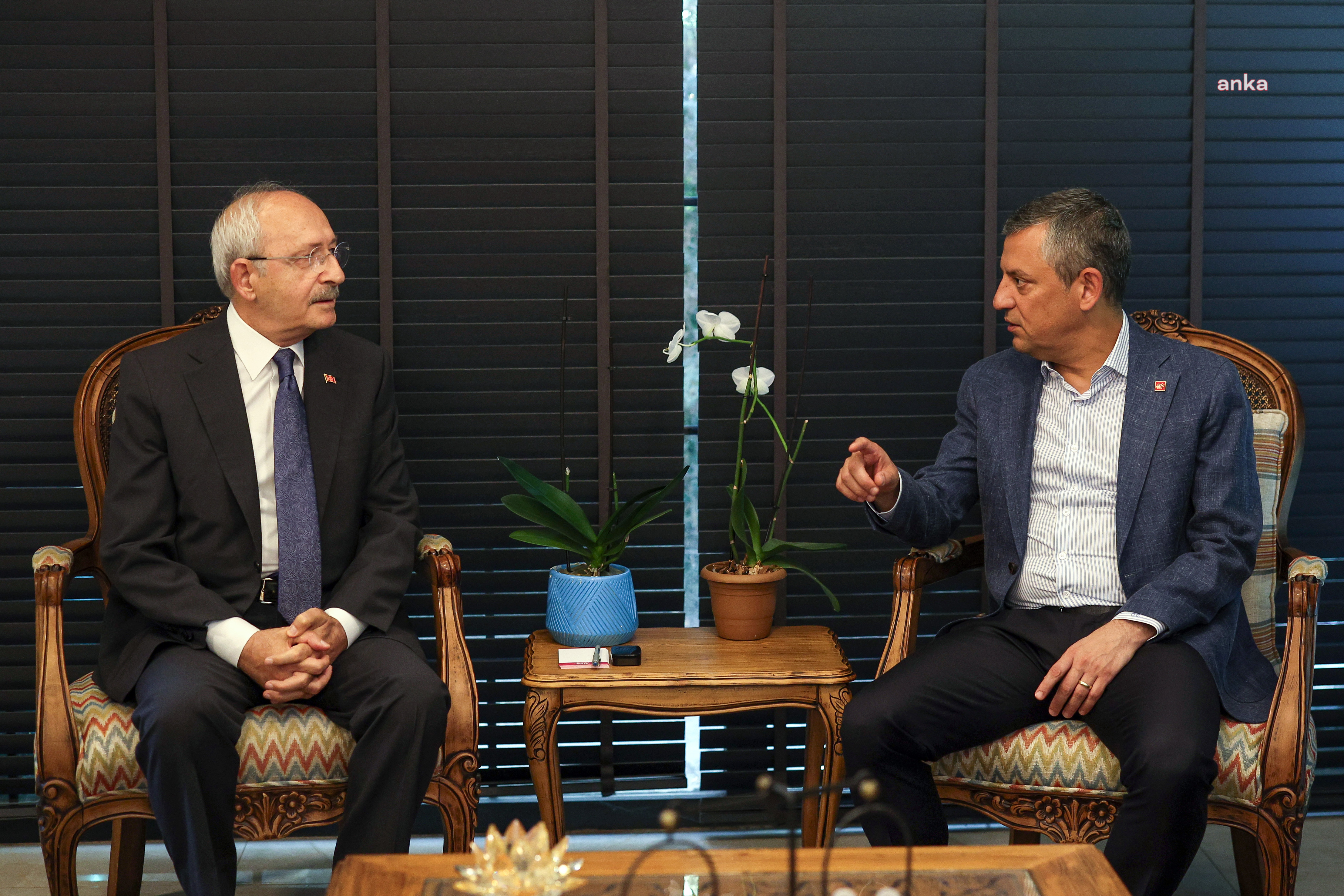 "Tartışmalar sönecek hep beraber partimize sahip çıkacağız..."