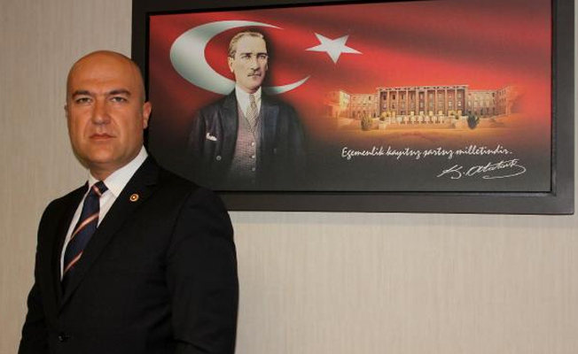 CHP'li Bakan, Berberoğlu'nu ziyaret etti