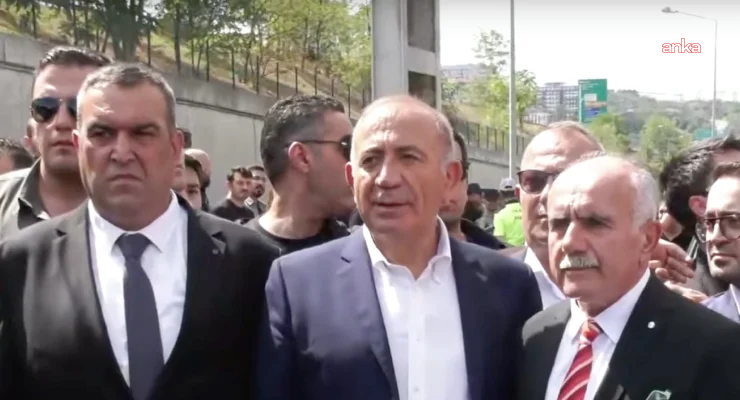 Gürsel Tekin: "Birileri CHP’yi parçalamak istiyor ama biz izin vermeyeceğiz"