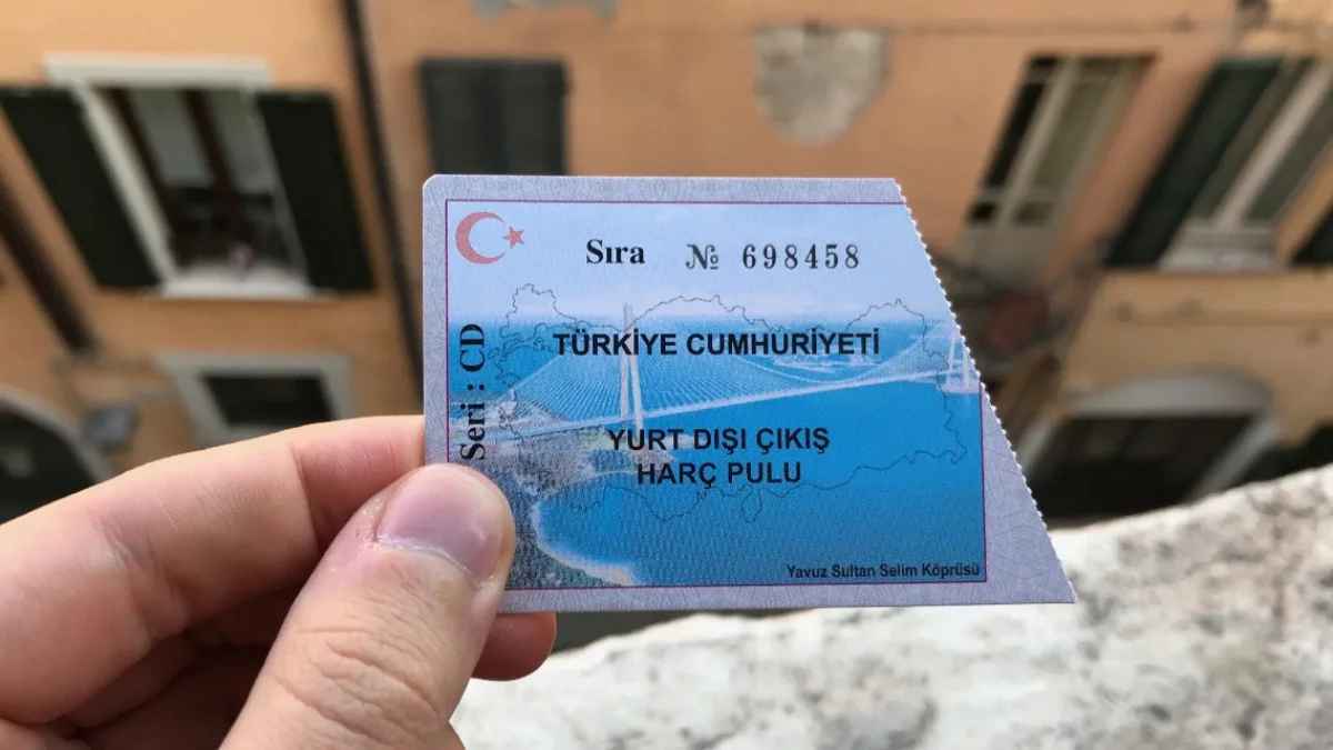 Yurtdışına Çıkacaklar Dikkat! Erdoğan İmzaladı: Harç zamlandı...