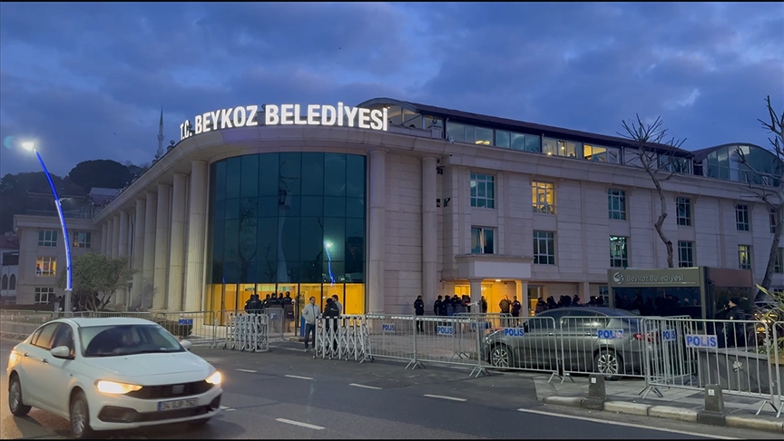 Beykoz'da istifa rüzgarı!
