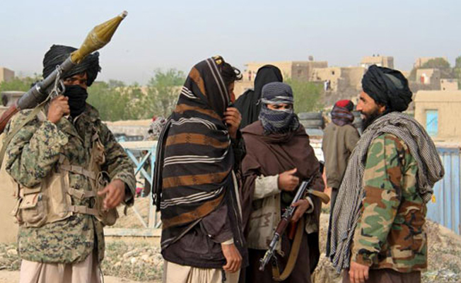 Taliban 70 kişiyi kaçırdı