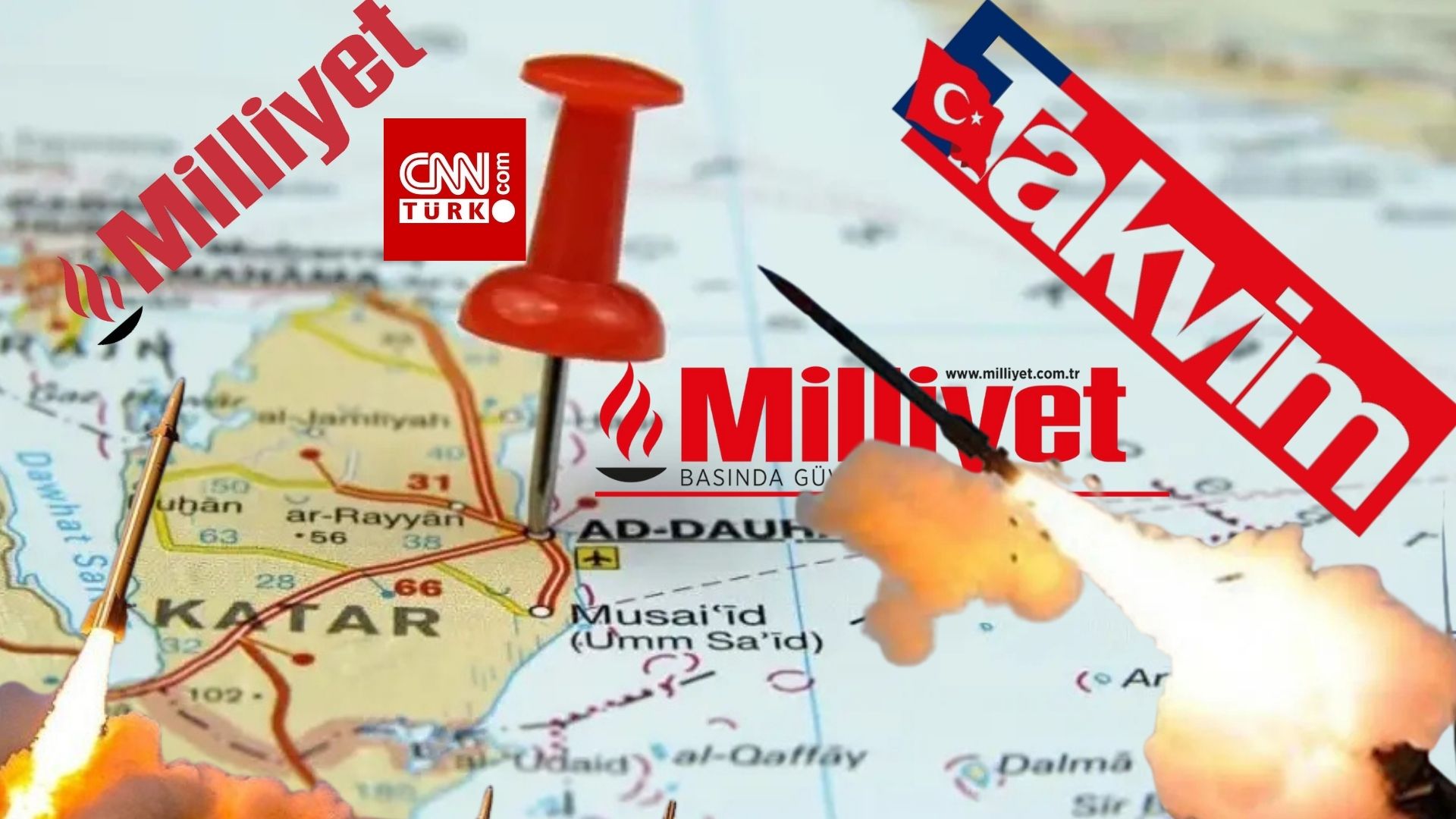 Haddini bil yandaş medya!   Yandaş medyadan "İsrail Türkiye'yi vurur mu?" manşetleri!