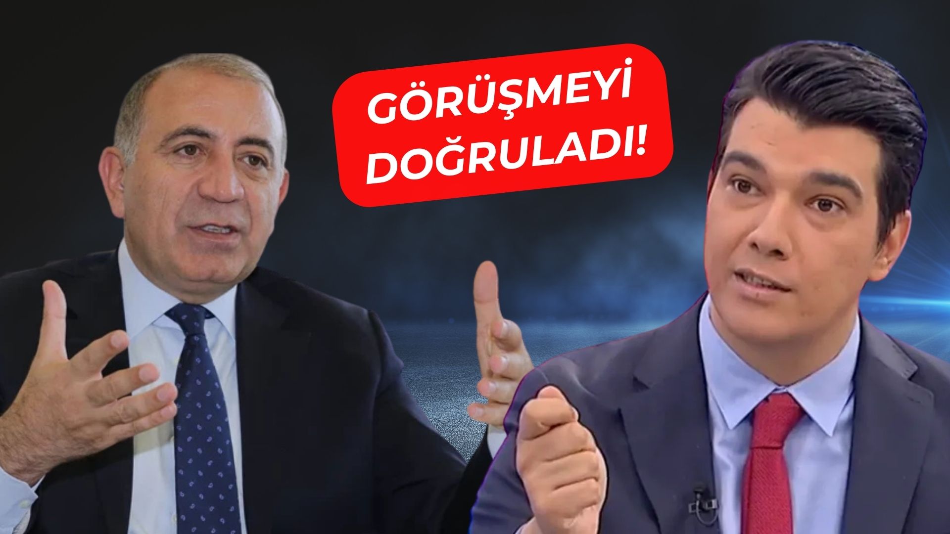 Gürsel Tekin hakkında flaş iddia: "Yeni bir devlet düzeni kuruluyor" diyerek teklif etmiş...
